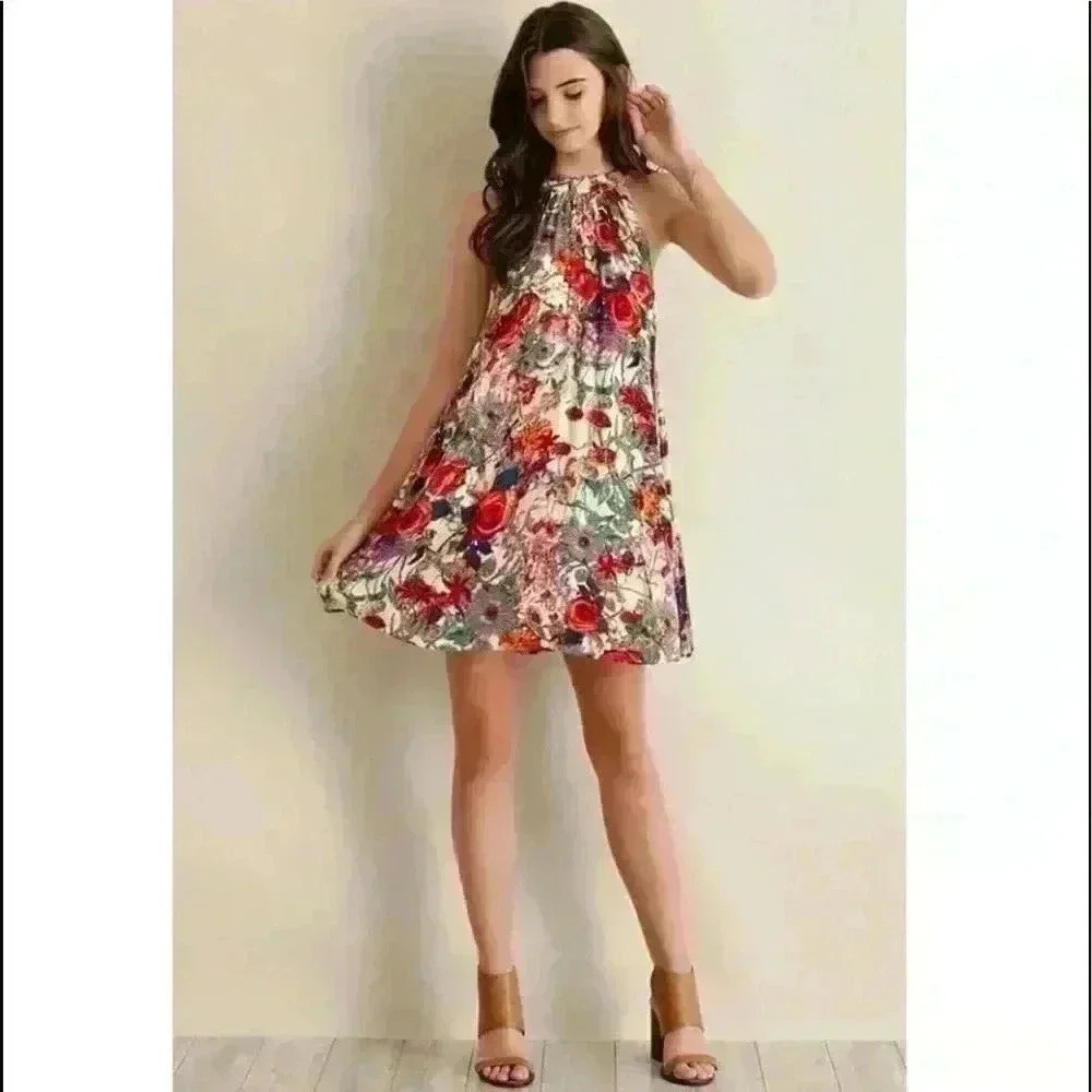 🆕 ROSE DRESS
